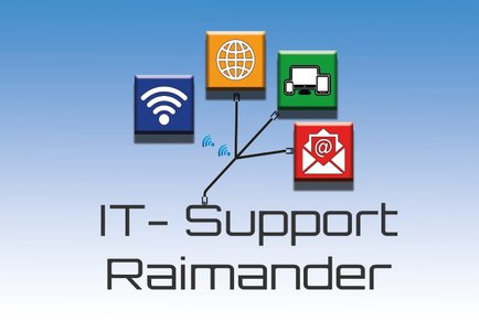 IT Support R.Raimander